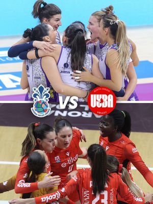 Image post by @legavolleyfemminile on Instagram