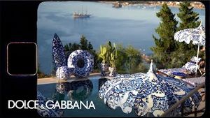 Video post by @dolcegabbana on YouTube