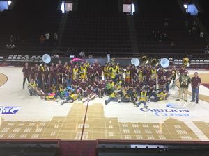 Image post by @gmugreenmachine on Twitter