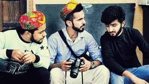 Image post by @directorrajanjee on Instagram