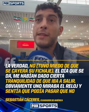 Image post by @foxsportsmx on Instagram