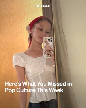 Video post by @hypebae on TikTok