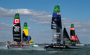 Image post by @sailcanada on Instagram