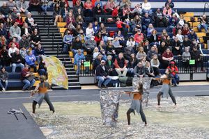 Image post by @wgisportofthearts on Instagram