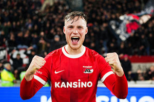 Image post by @AZAlkmaar on Twitter