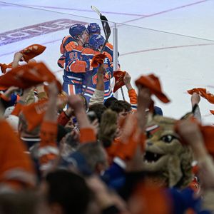 Image post by @edmontonoilers on Instagram