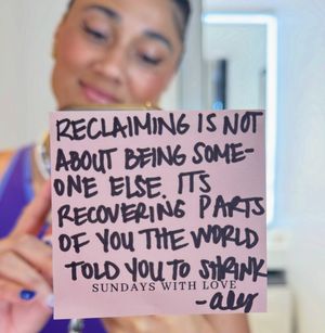 Image post by @allymisslove on Instagram