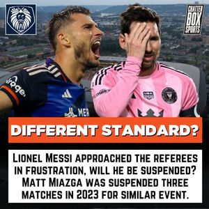 Image post by @flyinlionpodcast on Instagram