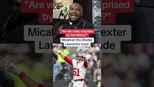 Video post by @BleacherReport on YouTube