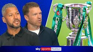 Video post by @skysportsfootball on YouTube