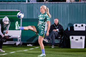 Image post by @NWSL on Twitter/X