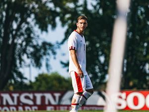 Image post by @badgermsoccer on Instagram