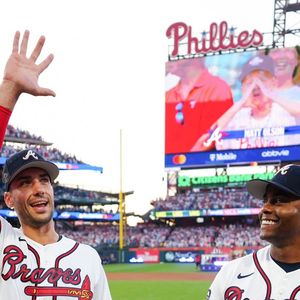 Image post by @braves on Instagram
