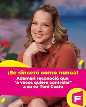 Image post by @univisionfamosos on Instagram