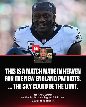 Image post by @espnnfl on Instagram