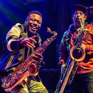 Image post by @bkjacksonsax on Instagram