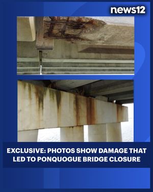 Image post by @news12li on Instagram