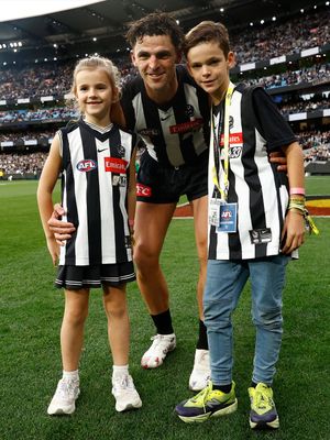 Image post by @collingwood_fc on Instagram