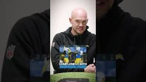 Video post by @Los Angeles Chargers on YouTube