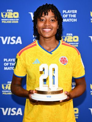 Image post by @fifawomensworldcup on Instagram