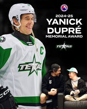 Image post by @txstarshockey on Instagram