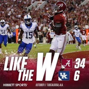 Image post by @ua_athletics on Instagram