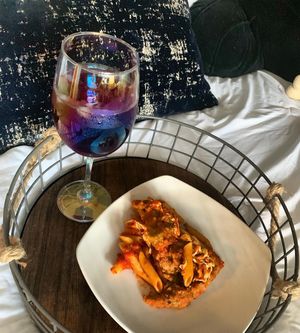 Image post by @alythefoodie on Instagram