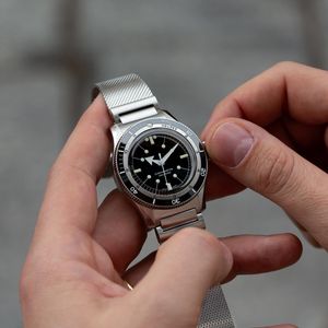 Image post by @sericawatches on Instagram