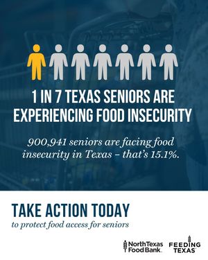 Image post by @northtexasfoodbank on Instagram