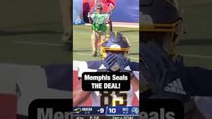 Video post by @USFL on YouTube