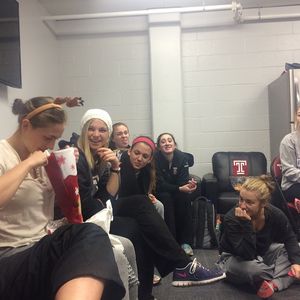 Image post by @templefieldhockey on Instagram