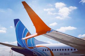 Image post by @boeing on Instagram