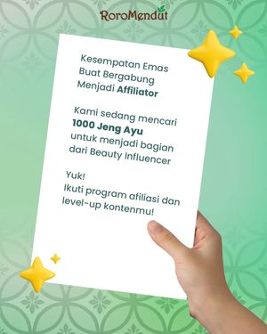 Image post by @roromendutbeauty on Instagram