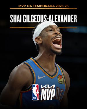 Image post by @nbabrasil on Instagram
