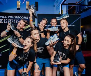 Image post by @brooksrunningde on Instagram