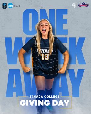 Image post by @ithacawsoccer on Instagram
