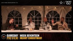 Video post by @commanders on YouTube