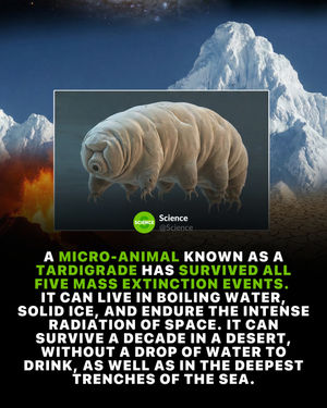 Image post by @science on Instagram