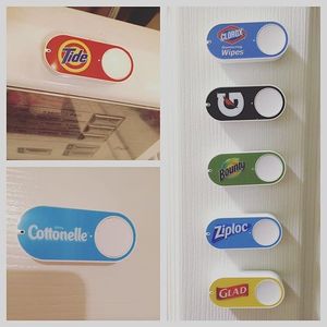 Image post by @amazon on Instagram