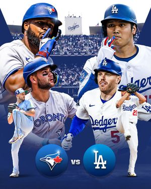 Image post by @MLB on Twitter