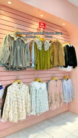 Image post by @deliwafastore.kediri on TikTok
