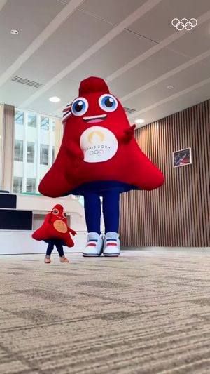 Video post by @olympics on TikTok