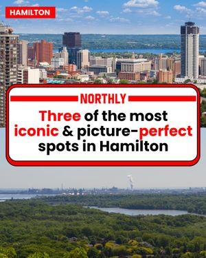 Image post by @northlyhamilton on Instagram