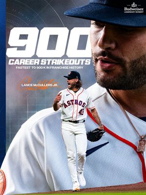 Image post by @astros on Instagram