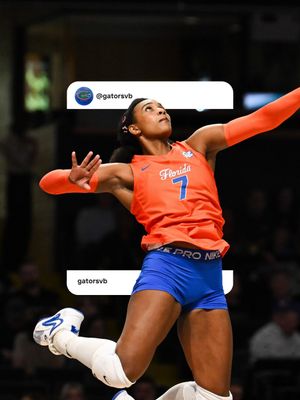 Image post by @gatorsvb on Instagram