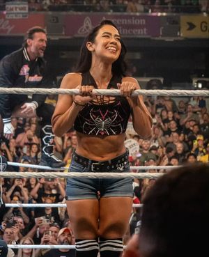 Image post by @thewrestlingclassic on Instagram