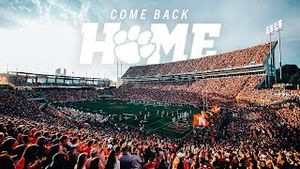 Video post by @clemsontigers on YouTube