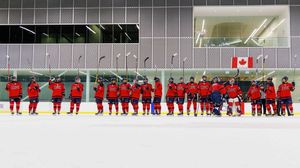 Image post by @brockwhockey on Instagram