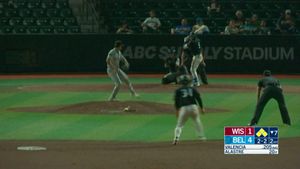 Video post by @WisconsinTimberRattlers on Facebook
