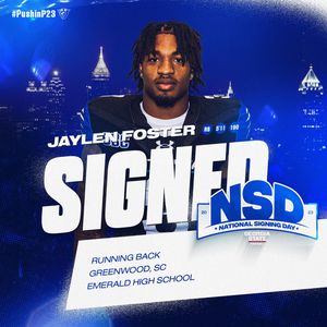 Image post by @gsu_football on Instagram